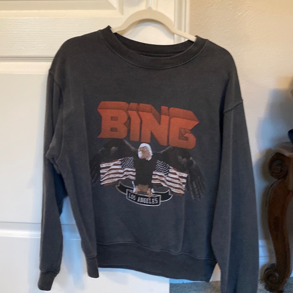 Anine Bing sweatshirt